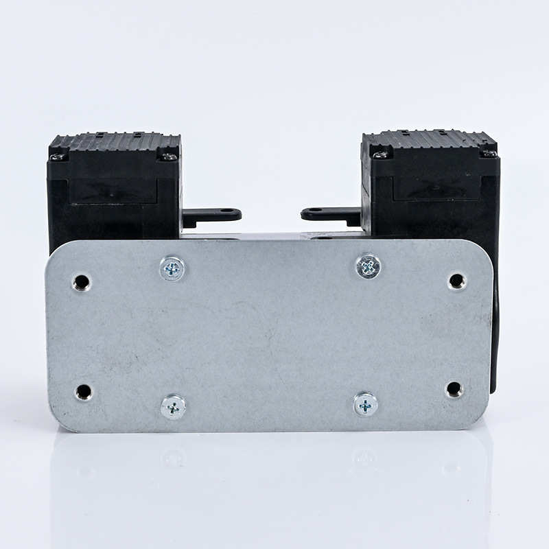 5801OPM-2微型直流真空泵12V24V220V正负压通用养生仪小双头气泵