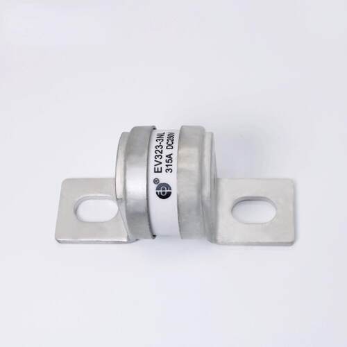 原装中熔熔断器EV323-3NL-50/63/100/315/500A 250V 快速熔断器