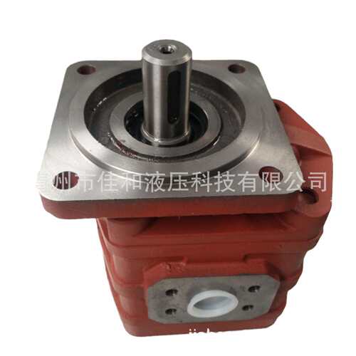 高压齿轮油泵厂家供应 CBGJ2080 JHP2080 齿轮油泵