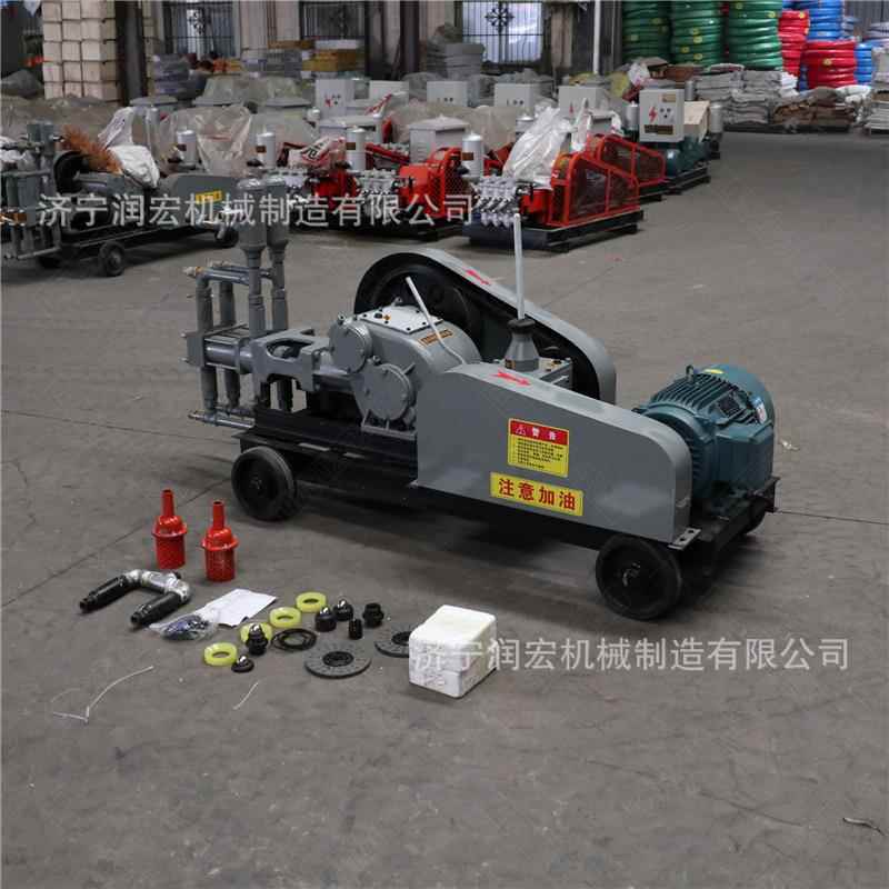 建筑用灰浆注浆机SYB-15KW挂挡变量注浆泵地铁隧道桥梁堵漏注浆