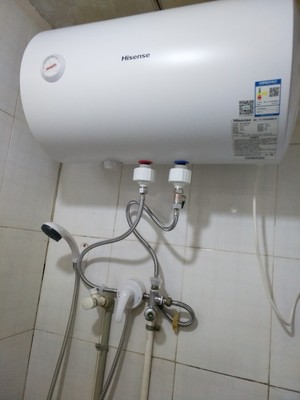 解密海信DC50-W1311 50升L电热水器好用吗，质量怎么样优缺点分析？