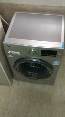 Re:真实使用评测Haier/海尔EG9012B929S洗衣机怎么样呢??参考点评海尔EG9012B929S ..