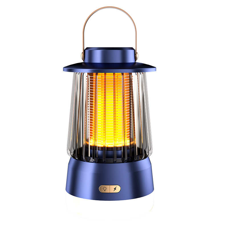 2025新款露营灯氛围照明野外家用壁挂小夜灯户外火焰灭蚊灯