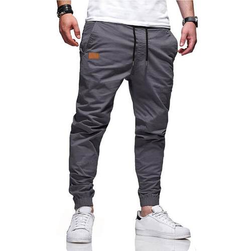 Jogger Sweat Pants Trousers For Men Track Sports Pant harem