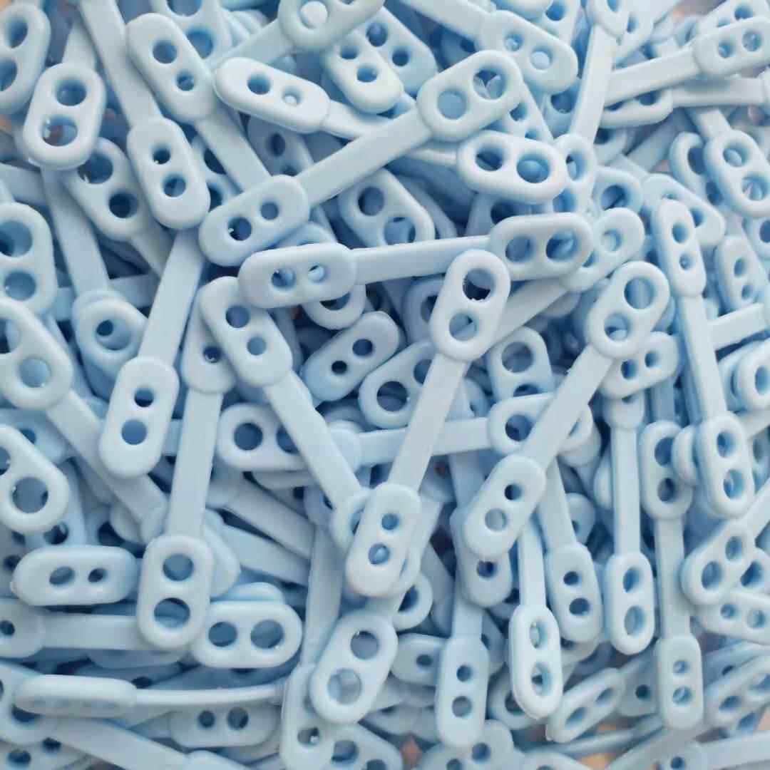 晾衣架防风扣晒衣杆防滑固定挂钩卡扣衣架防掉落加厚矽胶条防风钩