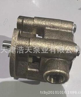 发动机叶轮泵GM63535 G8005海水废水污水淡水清水叶轮泵