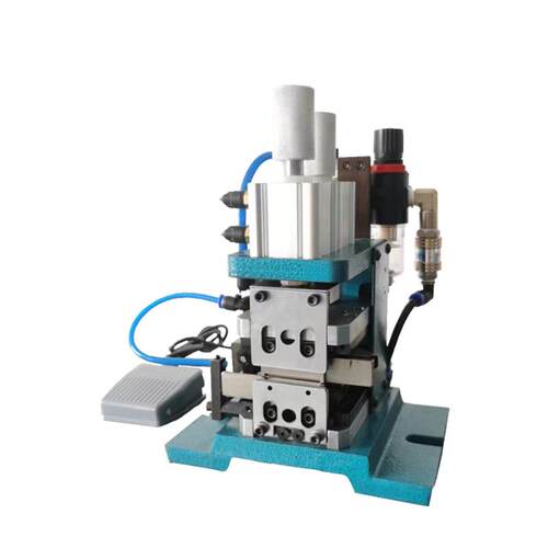 4F多芯线剥皮机脱皮机同时剥皮剥线机设备厂家直销电线