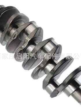曲轴适用于现代起亚D4HB曲轴发动机索兰托2.2OE号：23110-2F110