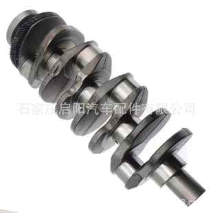 曲轴适用于现代起亚D4HB曲轴发动机索兰托2.2OE号：23110 2F110