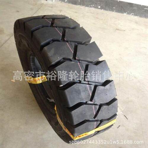 销售 8.25-15OB502NHS实心轮胎7.00-12叉车扒渣机9.00-16 28x9-15