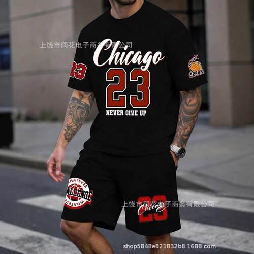 Heart Print Long Sleeve T-Shirt Casual Fashion Comfortable
