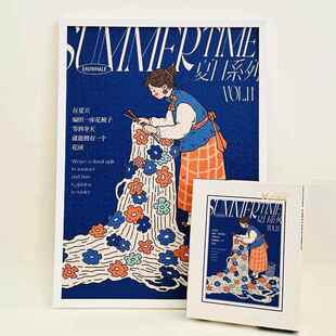 KORS拼图织被子1000片纸质拼图高难度无分区成年创意减压玩具