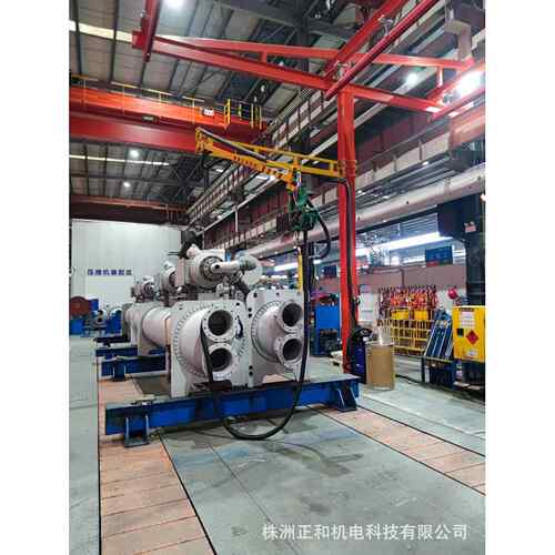 悬臂JDB3030-30旋臂臂送丝机湖北十堰二保焊空间臂净化吸尘助力臂