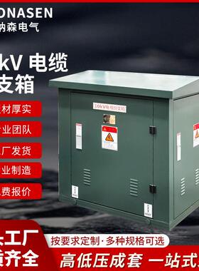 10KV高压开关环网柜配电柜电缆分支箱成套开闭所充气柜