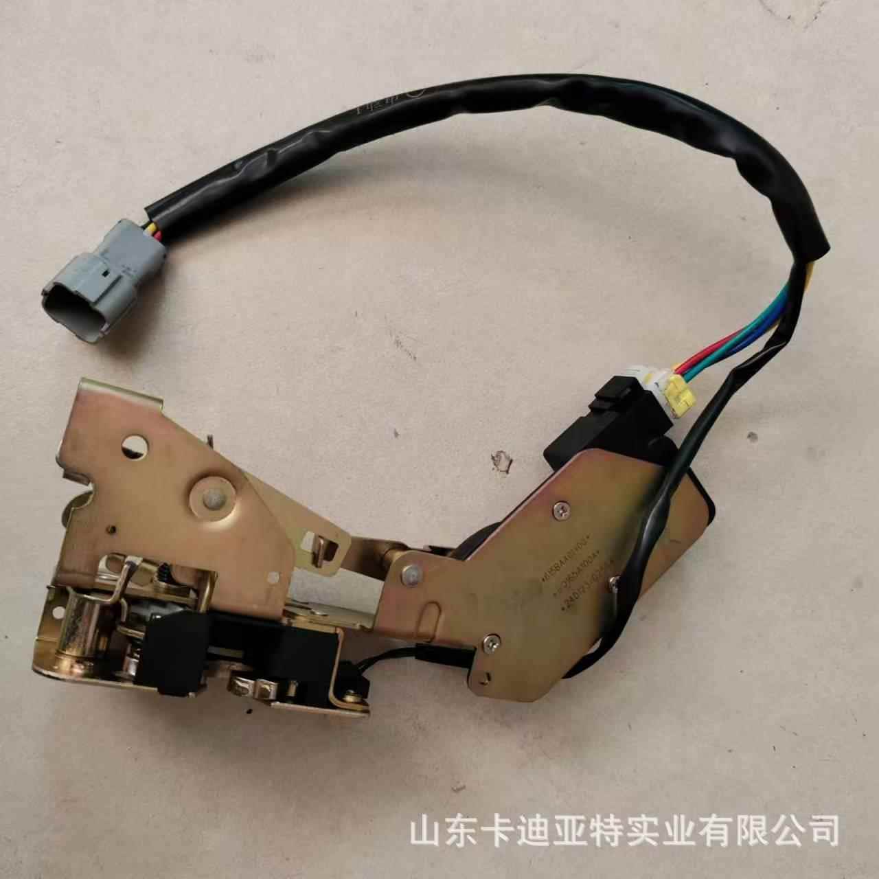 大运重卡N8 N9电动锁体车门锁体锁块总成中控锁大运电动锁配件