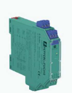 KFD2-STC5-EX2安全栅输入 2 线和 3 线 SMART 变送器和 2 线 SMAR