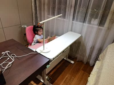 康朴乐儿童书桌怎么样真实使用感受,优缺点评测分析!