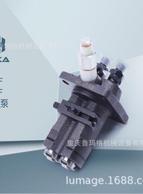 直列双缸290/292风冷柴油发动机喷油器油泵科普KOOP海龙XIP鑫明