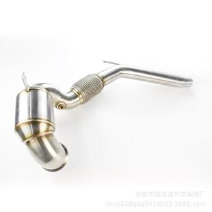 汽车排气管改装 适用于AudiTTTTS8JA3海外仓不锈钢进气歧管