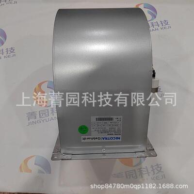 整流柜冷却风机单元DDM10/8 E6G3603 3F 4P 1V SP 550W 3-230/400