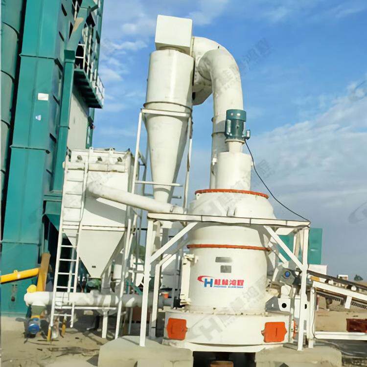 电用厂脱硫蒙800目石粉磨粉机HC1500、雷灰磨