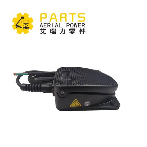 Genie脚踏开关装配227564GT用于：Z30-20N，Z34-22N，Z34-22RT