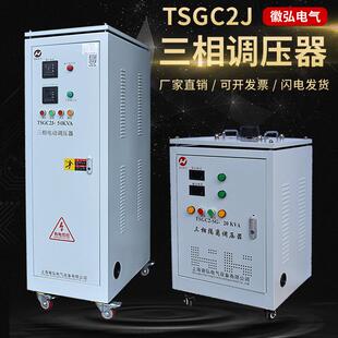 自耦电动机箱TSGC2 100 三相调压器380V机箱接触式