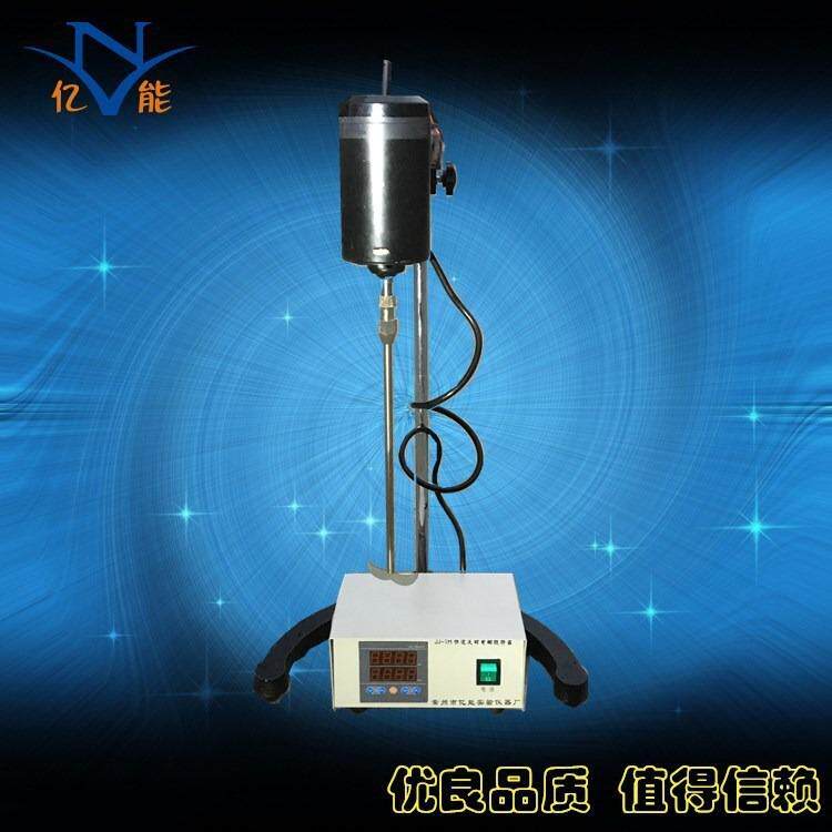 JJ-1H数显恒速电动搅拌器增利定时电动搅拌器恒速定时电动搅拌