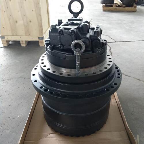 S220LCS- 挖掘S220LC机2 履带式行走马达 20LCV 行走