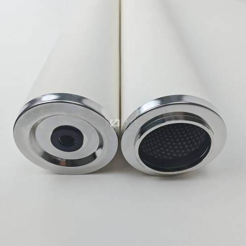 过滤分离器滤芯DTLQ-FL114*1200/55.6醋酸复合聚酯天然气净化厂