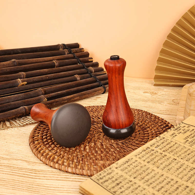 电加热砭石温灸仪 砭石按摩器揉腹仪 砭石经络推拿温灸仪