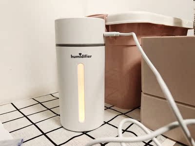 热点评论依倍尔车载加湿器空气净化器怎么样，良心评测