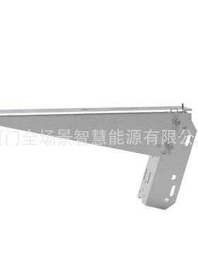 壁挂式设计太阳能板装支架快铝速安安装合金光伏组件安装单臂ING-