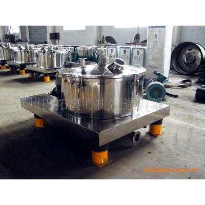 PSD型/LD型平板式 吊袋式上部提袋卸料离心机