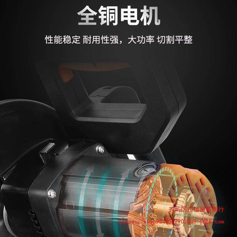 8寸10寸拉杆斜切锯铝机高精度多功能界铝机木工铝合金45度切割机