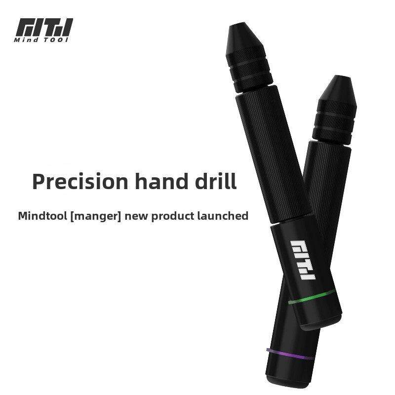 箱牌精密手钻 模型手办改件打孔打桩 钻孔工具 可夹持3.0~3.175mm