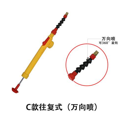 喷雾器手推喷壶喷壶气压喷雾器
