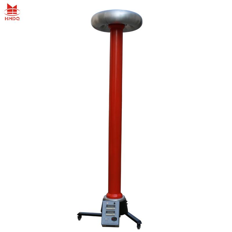 武汉HMFRC-300KV数字式交直流分压器阻容分压器生产厂家