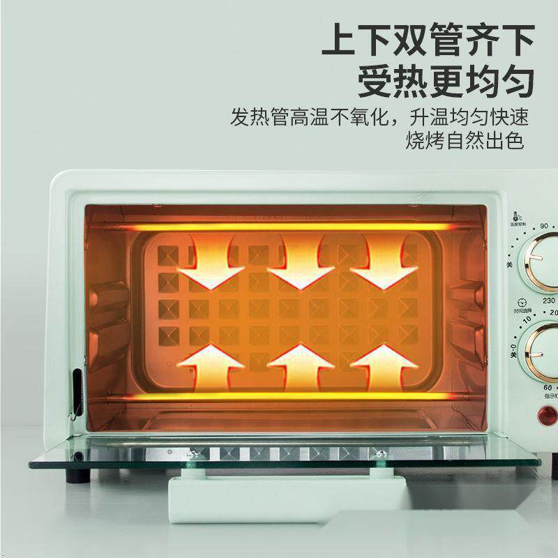 微波见描述炉家用小小型迷舍宿容量小烤箱升人可热饭一菜家用单人