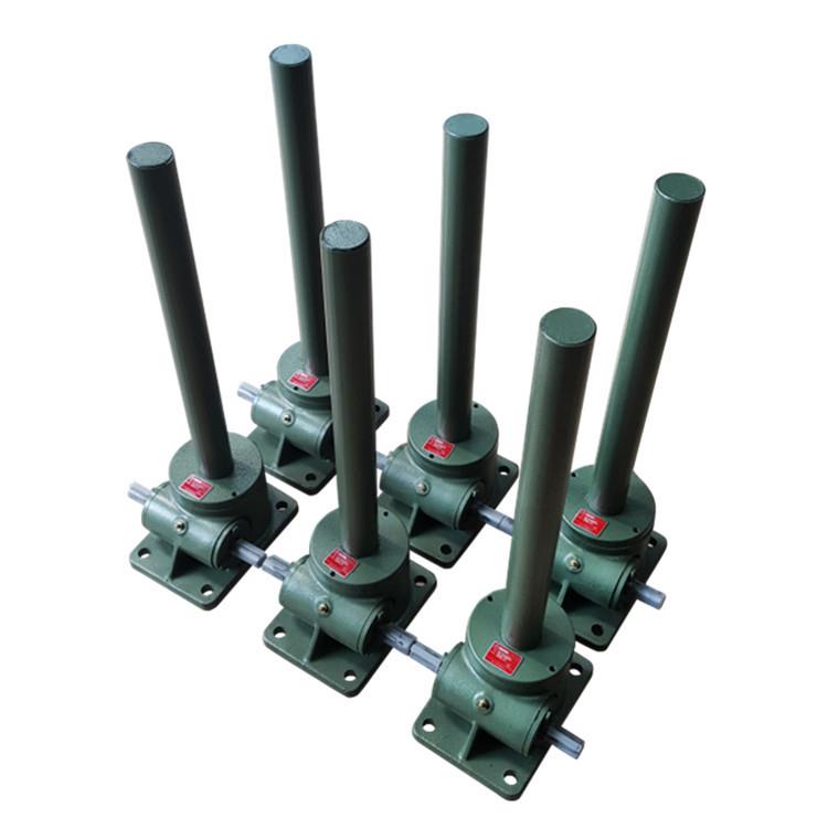 现货直销SWL涡轮丝杆升降机SWL升降机电机直连丝杆升降机SWL5T