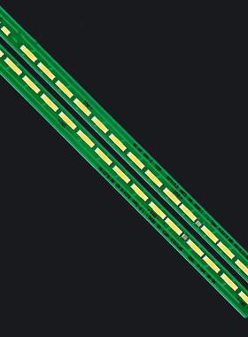 适LG 55LG61CH-CD 55UH6150-CB灯条55 V15.5 ART3 UD REV0.1