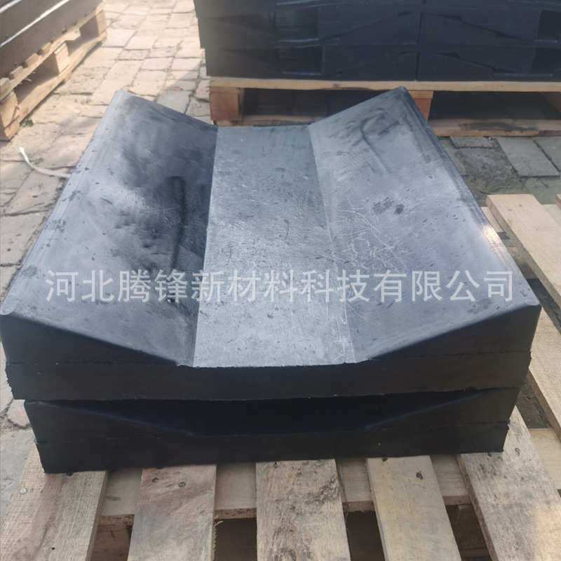 金属卷板状橡胶垫 运输固定橡胶钢卷鞍座 铝卷固定板 橡胶鞍座