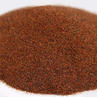 80目石榴石砂水刀砂磨料耐高温石榴石厂家直供批发过滤耐磨材料