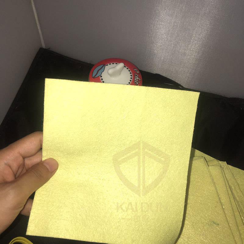 A芳758纶布210克的防火隔芳热棉刺R07纶Z针无纺布