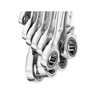 9MM4617B.JP10开467.JP10 8TFB 公便携式 口棘轮制两用扳手套装