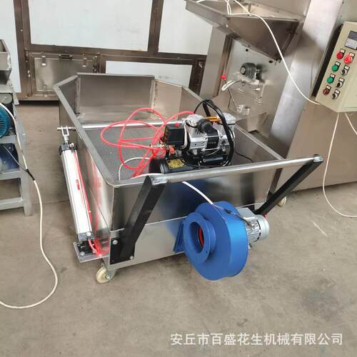 厂家供应可可豆生烘烤机 烘烤炉五香花腰烤炉果 花机生烘烤LNK新