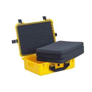 755MJ 600塑料工6具箱精密防仪器水箱商品示安全展箱航空箱