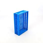 江塑料折JVI叠筐6苏00市 170超水果菜整理分拣框 40蔬0