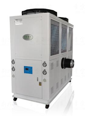 子母双阶造粒冷风机20HP无纺布造粒冷风机PE薄膜造粒冷风机