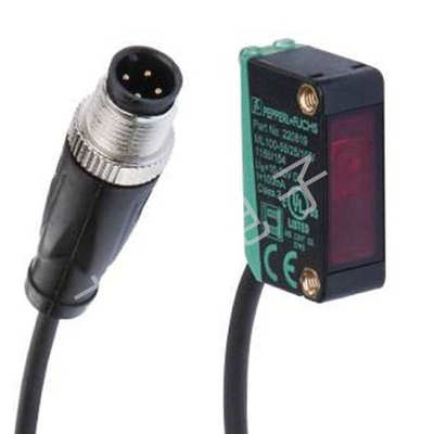 倍加福带偏振滤波片反射板型光电传感器221827 ML100-55/103/115b